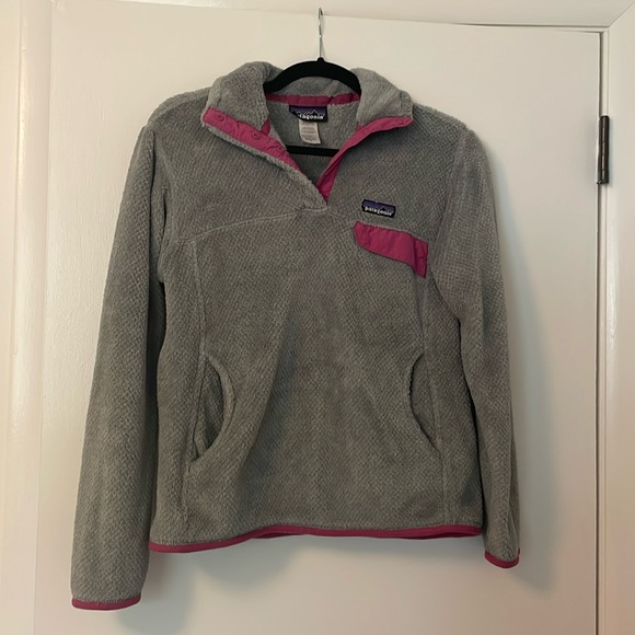 Patagonia Women's Re-Tool Half-Snap Pullover - Picture 1 of 2